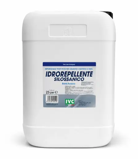 [IVC] IVC Idrorepellente Silossanico – Siloxane Water Repellent, 25 L