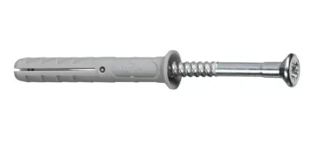 [Hammer Fixing Anchor] Дюбель-гвоздь 6 × 40 мм (1 шт.)