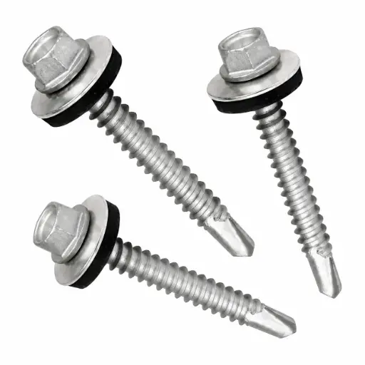 [FIX IT] FIX IT Self Drilling Screw 6.3 × 35 mm (14 × 1-1/4), 320 Pcs