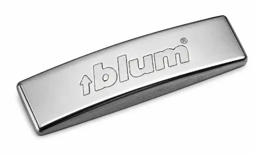 [BL701503BPLBL] Декоративная накладка на петлю Blum с логотипом