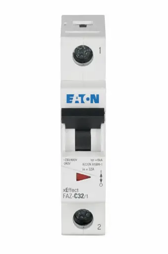 [EATON] Автоматический выключатель Eaton 32A 1P 6kA