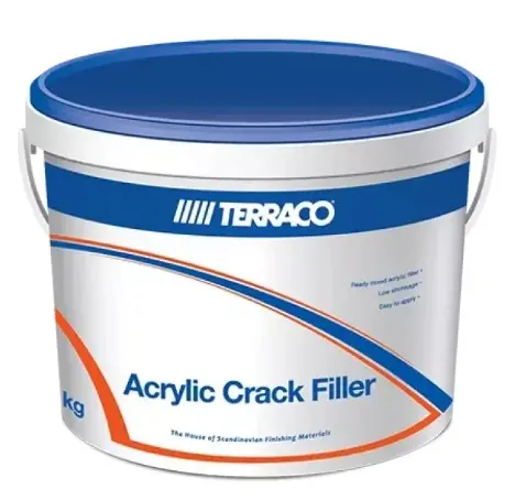 [Terraco] Terraco Acrylic Crack Filler, 5 kg