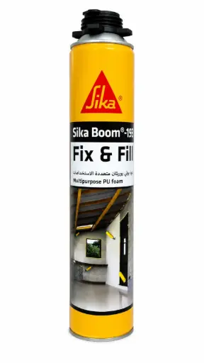 [SIKA SikaBoom-193] Полиуретановая монтажная пена SIKA SikaBoom-193, 750 мл