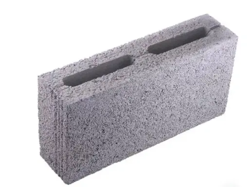[Hollow Block] Concrete Hollow Block 4" (100 × 400 × 200 mm)