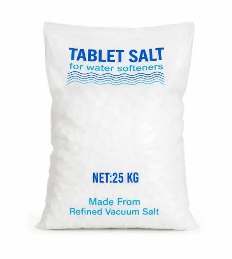 [Salt Tablets for Water Softeners] Salt Tablets for Water Softeners, 25 kg