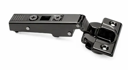 [BL70T3550TLBL] Петля Blum Clip Top 110°, чёрный оникс