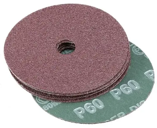 Interflex Sanding Disc 115 mm, P120