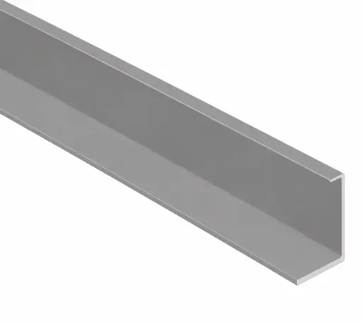 CODE Vertical C-Shape Gola Profile, Matt Champagne, Per Meter 