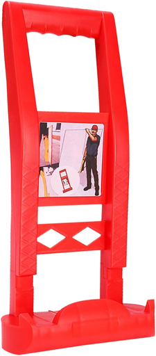 Multi-Function Panel Carrier for Drywall, Plywood & Wood Panels, 365 × 160 × 132 mm 