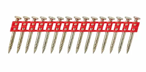 [DCN8903032] DeWalt XH Extra Hard Concrete Nails 32 × 3 × 6.3 mm, Box of 1005
