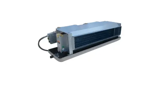 Daikin FCU 400VA, Left