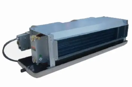 Фанкойл Daikin 600VA, левое подключение