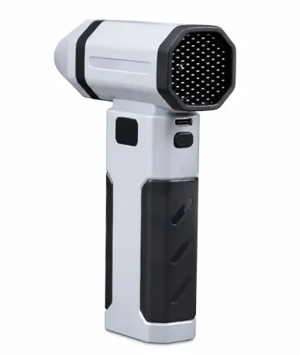 Portable Turbo Air Duster, 100000 RPM, 6 Speed Levels, High Capacity Battery