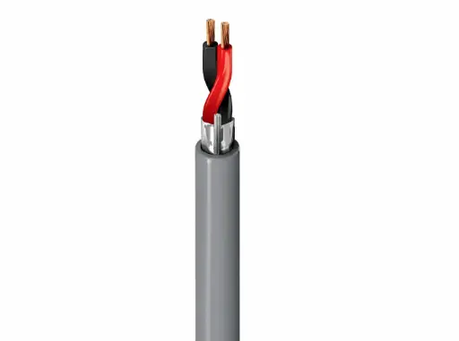 [B1013] Belcab Control Cable, 2 Core, 18AWG Stranded, 305 m