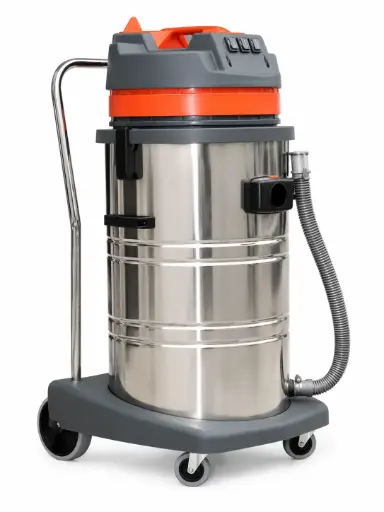 [CAVM25] Industrial Wet & Dry Vacuum Cleaner, 80 L