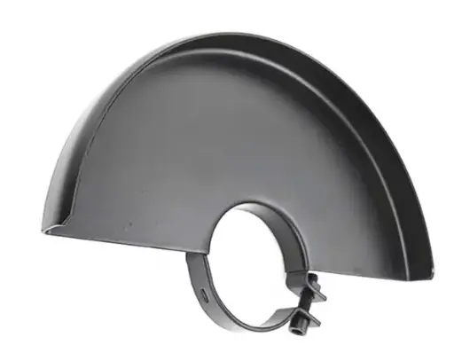 [30005090030] Gazelle Wheel Guard Assembly 7" (180 mm)