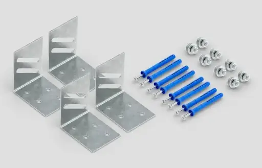 KNAUF Fastening Kit for UA-75 Profile (Russia)