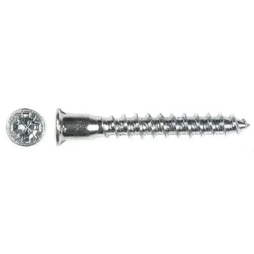 [SC70050ZP] KD Screw Pozi 7 × 50 mm, 2.9 mm Hole