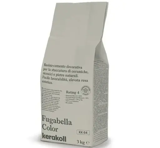 Fugabella Fugabella Color 3 kg, Pearl Grey (KK 64)