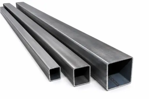 Стальная профильная труба квадратного сечения 38 × 38 × 2,8 мм, 6 м