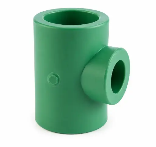 Cosmoplast PPR Reducer Tee 20 × 20 × 25 mm