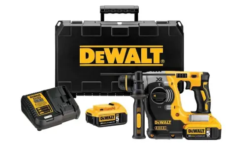 [RHD-DCH273P2] Аккумуляторный бесщеточный перфоратор DeWALT 18 В