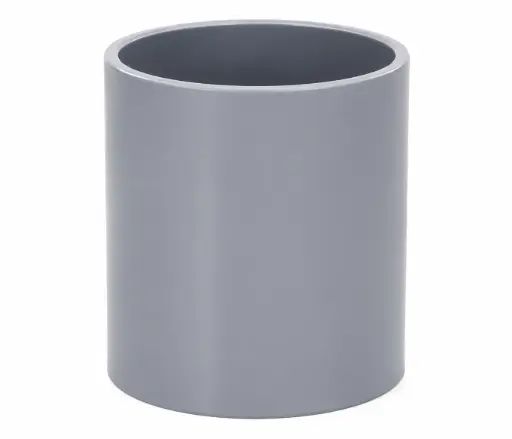 Cosmoplast UPVC Socket 40 mm, Grey