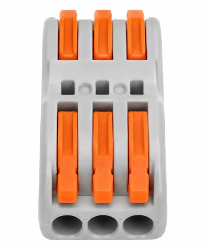 [PCT223] Трехконтактный соединитель USPRO Easy Connector