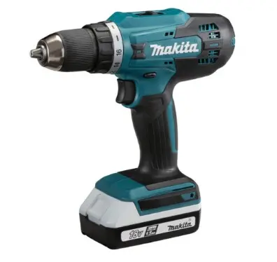 [DF488D002] Аккумуляторная дрель-шуруповерт Makita G-Series Li-Ion, 18 В