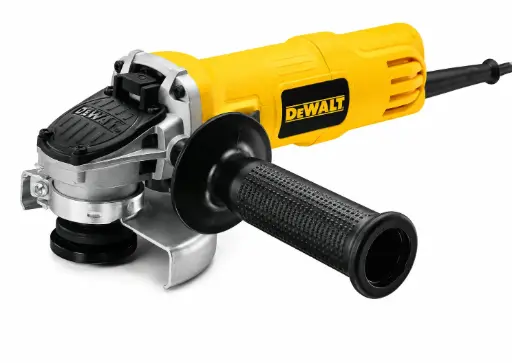 [DWE4010T-B5] DeWALT Angle Grinder 4.5" (115 mm), 220 V, 730 W