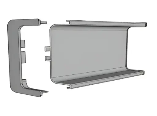 CODE Connector for Gola Profiles