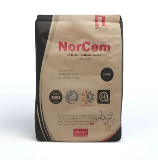 National (OPC) Ordinary Portland Cement - 50Kg