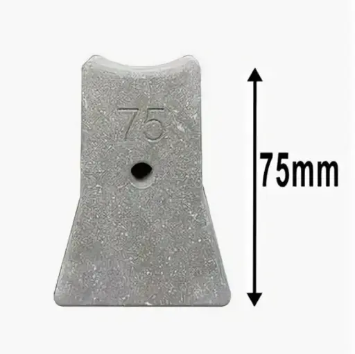 Concrete Spacer - 75 mm