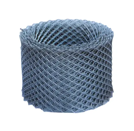 GI. Block Mesh 4" x 30m