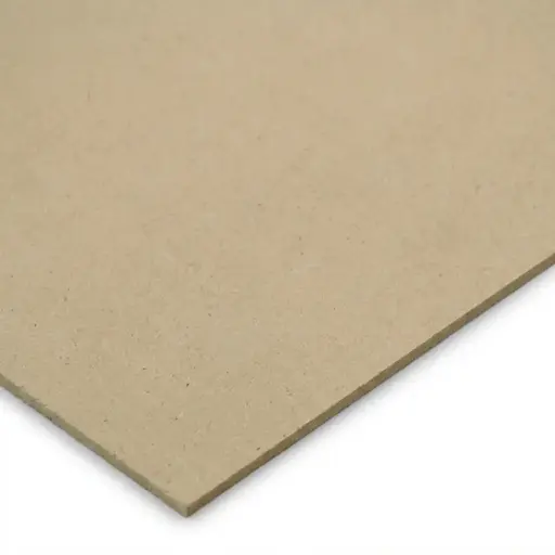 [MDF Board] Плита МДФ коммерческая 4 × 8 футов × 2.7 мм (1220 × 2440 × 2.7 мм), Таиланд