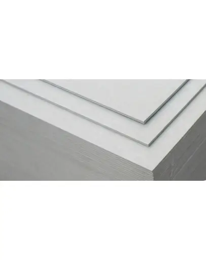 [Fiber Cement Board] Fiber Cement Board 2400 × 1200 × 12 mm