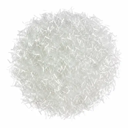 [Polypropylene Fibre] Polypropylene Fibre 6 mm, 600 g