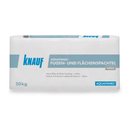 Knauf AQUAPANEL® Joint Filler White 20 kg