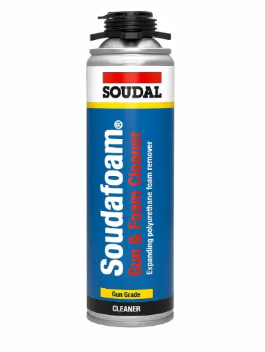 [Soudal] Очиститель монтажной пены и пистолета Soudal 500 мл