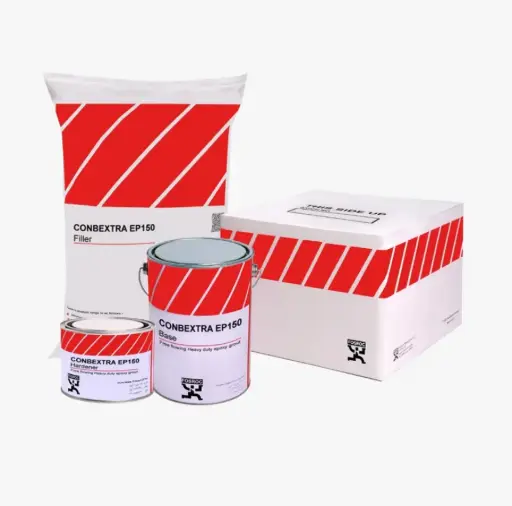 Fosroc Conbextra EP150 Epoxy Grout, 15 L Kit