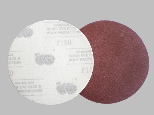 Apple Abrasives Velcro Sanding Disc / Шлифовальный круг на липучке
