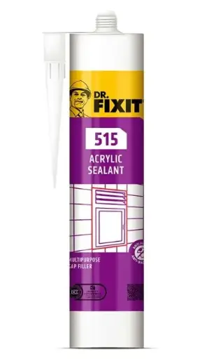 [DR. FIXIT] Dr. Fixit K.G.N Acrylic Sealant 515