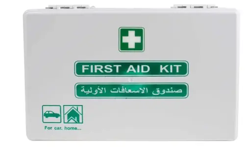 [First Aid Kit] First Aid Only Emergency First Aid Kit (10 Person) / Аптечка первой помощи First Aid Only (на 10 человек)