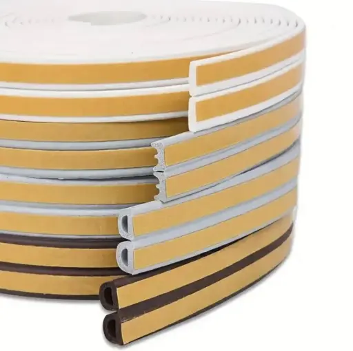 Self-Adhesive Door & Window Seal Strip (per meter)