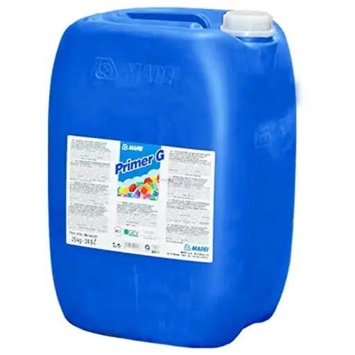 Грунтовка акриловая универсальная MAPEI Primer G 25 кг