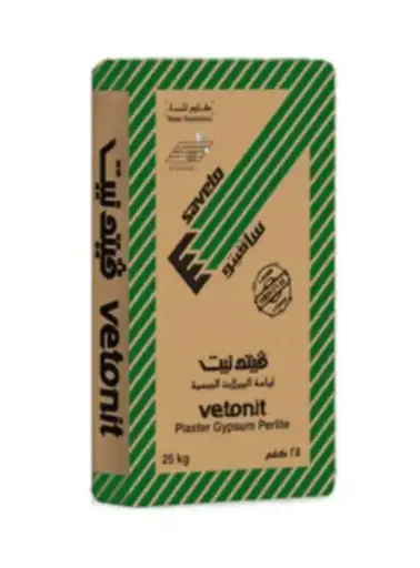 Vetonit Gypsum plaster 40kg