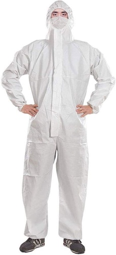 Uken Disposable Protective Coverall XL