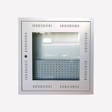 Rexton Telephone Cabinet 600 × 600 × 150 mm