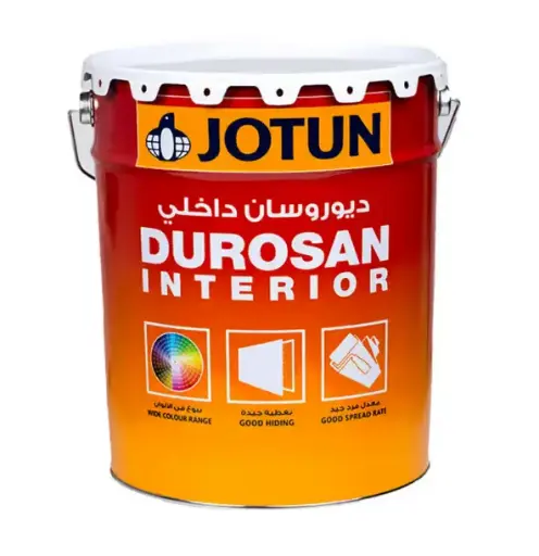 Jotun Durosan Interior Matt 18L White