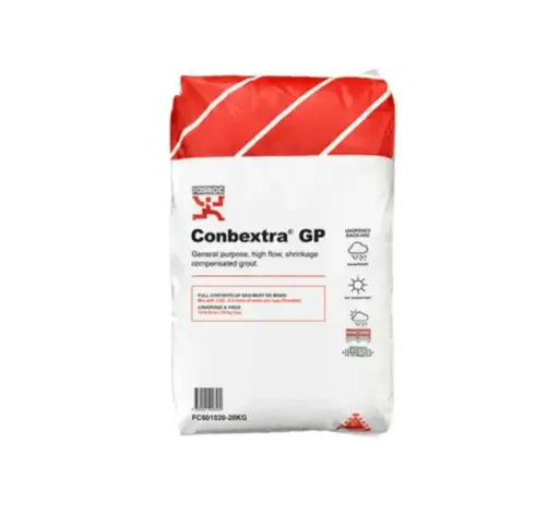 Fosroc Conbextra GP Cementitious Grout, 25 kg